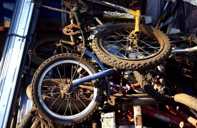 Bicycle Junk Removal-Palm Beach Junk Removal and Trash Haulers