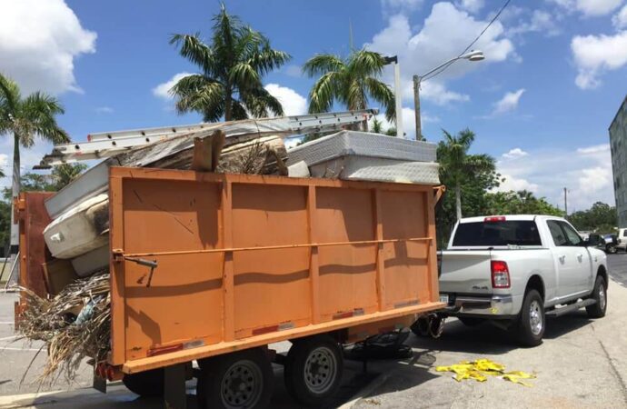 Business Junk Removal-Palm Beach Junk Removal and Trash Haulers