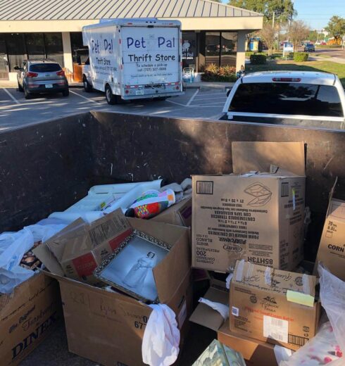 Commercial Clean Out-Palm Beach Junk Removal and Trash Haulers