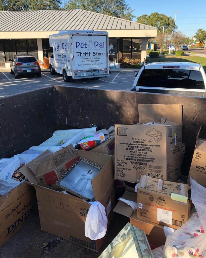 Commercial Clean Out-Palm Beach Junk Removal and Trash Haulers