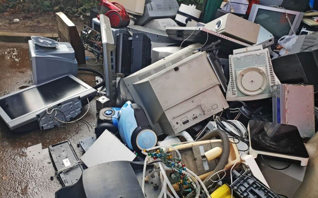 Computer Junk Removal-Palm Beach Junk Removal and Trash Haulers