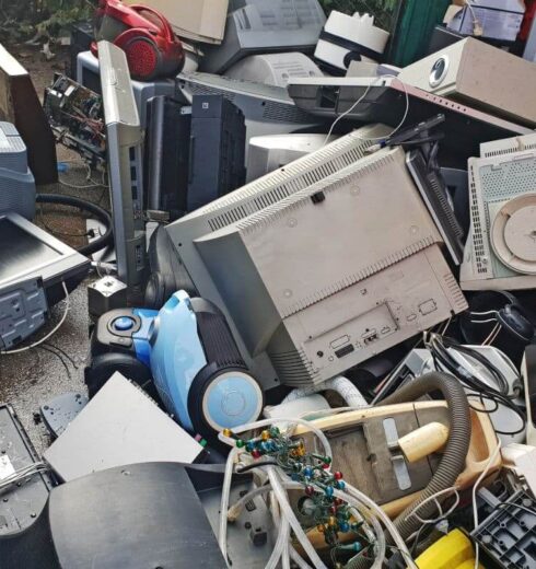 Computer Junk Removal-Palm Beach Junk Removal and Trash Haulers