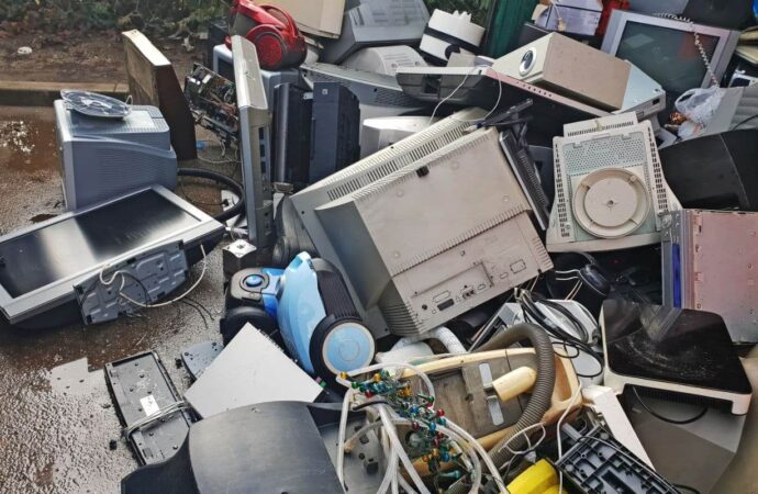 Computer Junk Removal-Palm Beach Junk Removal and Trash Haulers