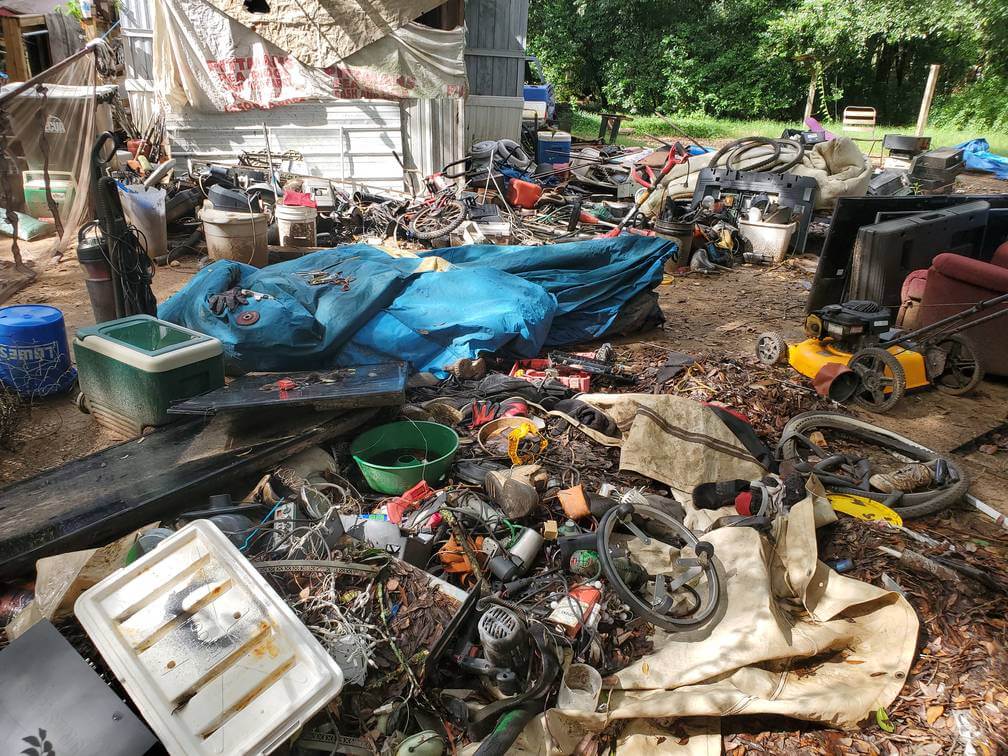 Debris Junk Removal-Palm Beach Junk Removal and Trash Haulers