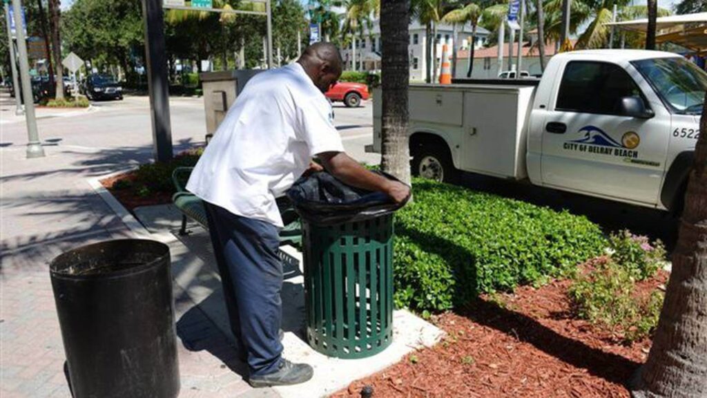 Delray Beach-Palm Beach Junk Removal and Trash Haulers