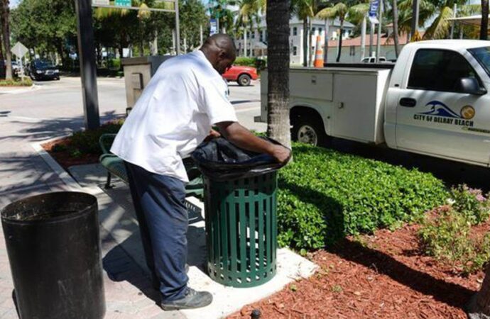 Delray Beach-Palm Beach Junk Removal and Trash Haulers