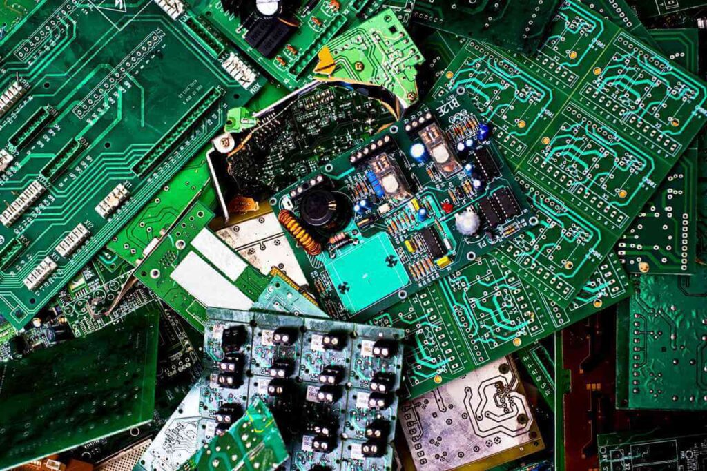 Electronic Waste Removal-Palm Beach Junk Removal and Trash Haulers