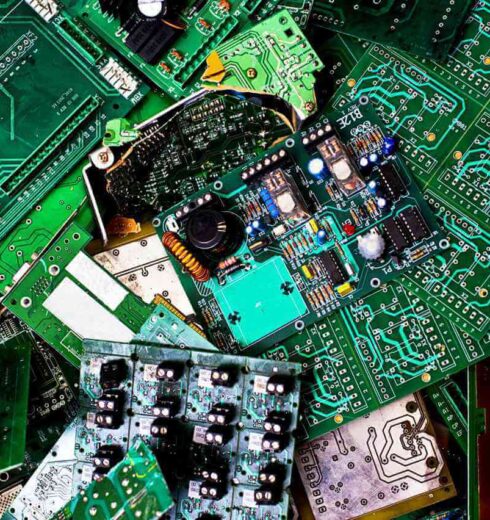 Electronic Waste Removal-Palm Beach Junk Removal and Trash Haulers