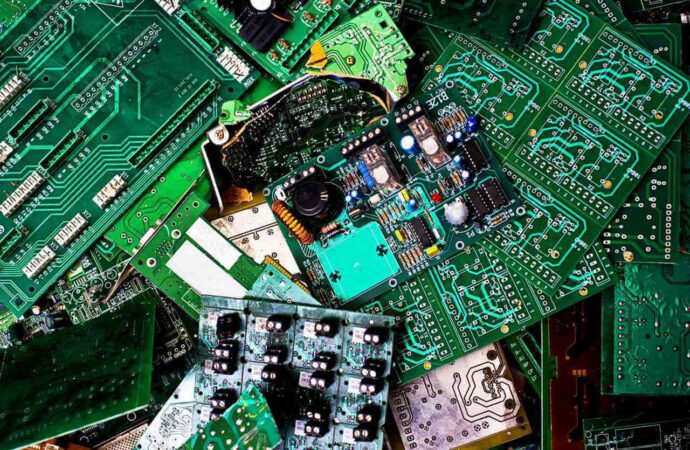 Electronic Waste Removal-Palm Beach Junk Removal and Trash Haulers