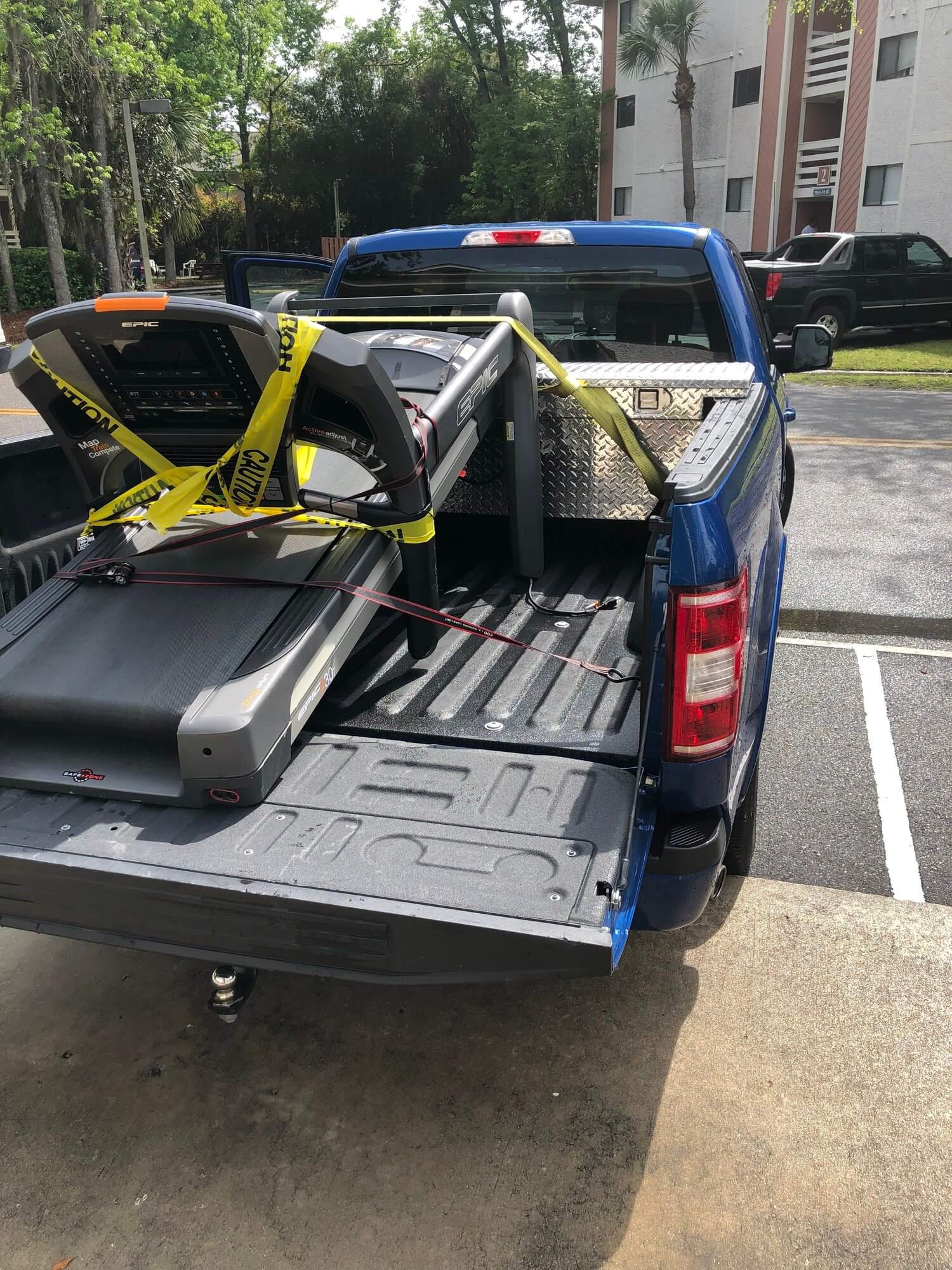 Exercise Equipment Junk Removal-Palm Beach Junk Removal and Trash Haulers