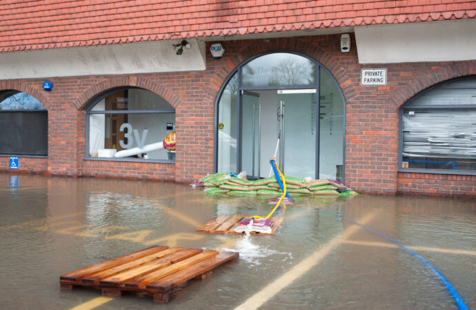 Flood Damage Cleanups-Palm Beach Junk Removal and Trash Haulers