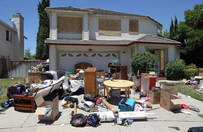 Foreclosure Clean Out-Palm Beach Junk Removal and Trash Haulers