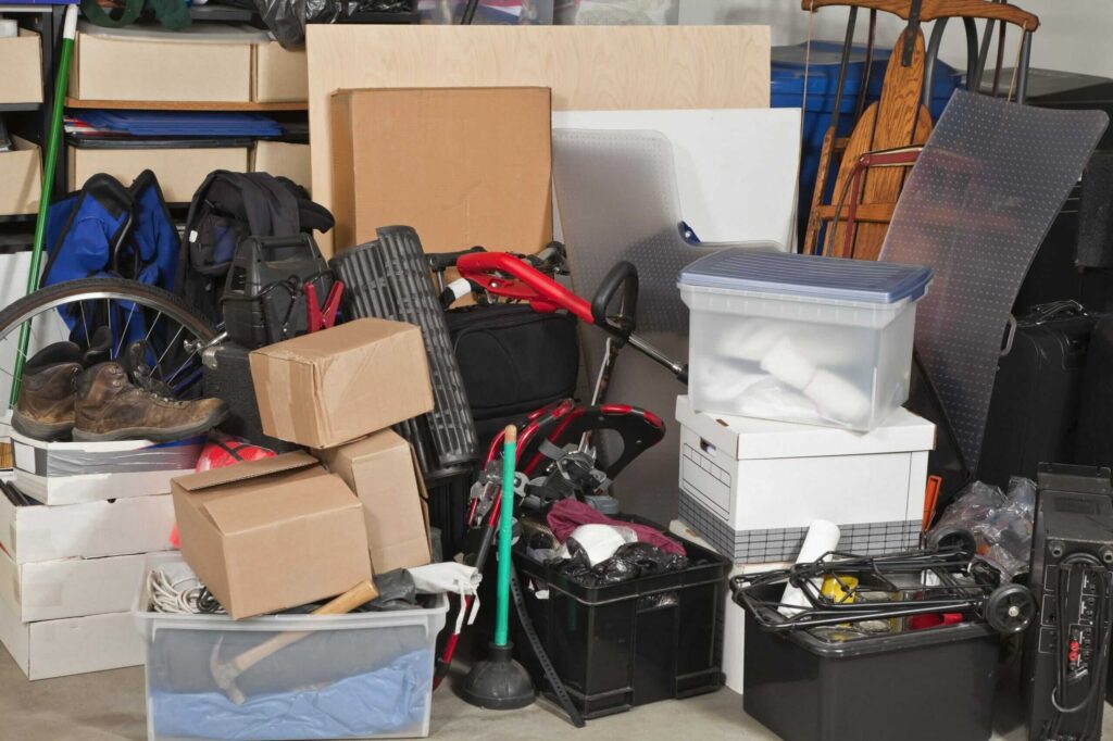 Garage Clean Out-Palm Beach Junk Removal and Trash Haulers