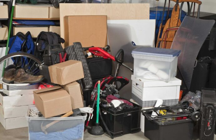 Garage Clean Out-Palm Beach Junk Removal and Trash Haulers