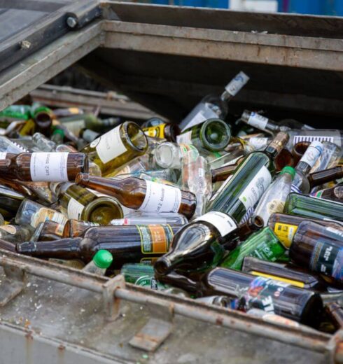 Glass Junk Removal-Palm Beach Junk Removal and Trash Haulers
