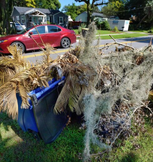 Household Trash Junk Removal-Palm Beach Junk Removal and Trash Haulers