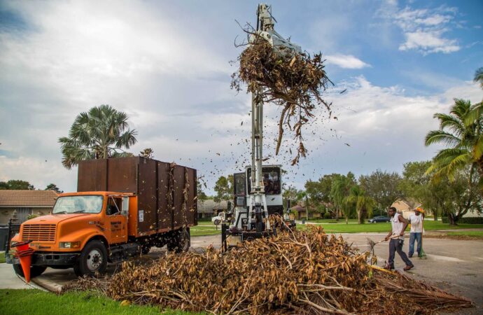 Juno Beach-Palm Beach Junk Removal and Trash Haulers