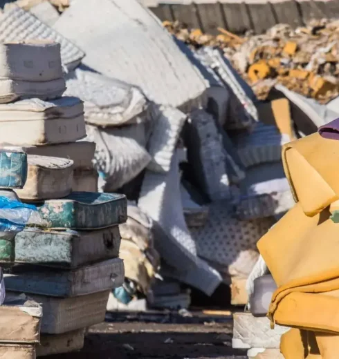 Mattresses Disposal-Palm Beach Junk Removal and Trash Haulers