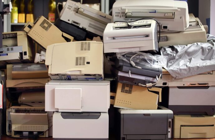 Printer Junk Removal-Palm Beach Junk Removal and Trash Haulers