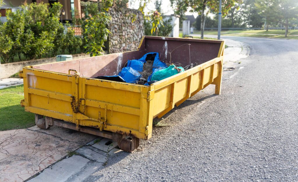 Residential Junk Removal-Palm Beach Junk Removal and Trash Haulers