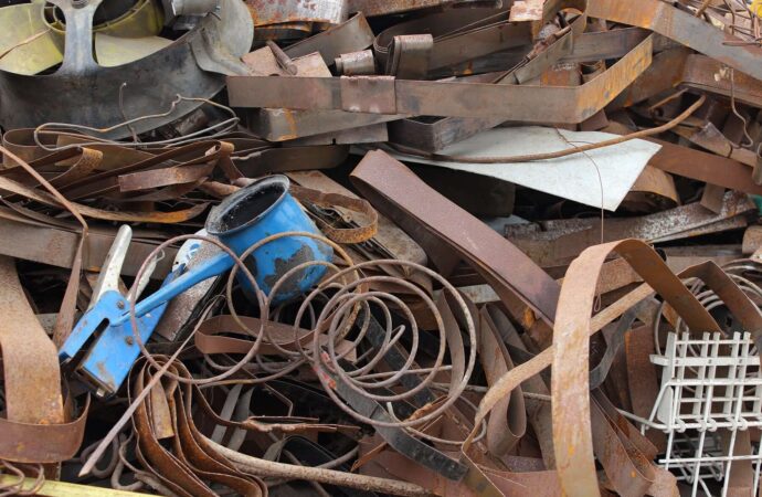 Scrap Metal Junk Removal-Palm Beach Junk Removal and Trash Haulers