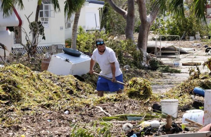 Storm Cleanups-Palm Beach Junk Removal and Trash Haulers