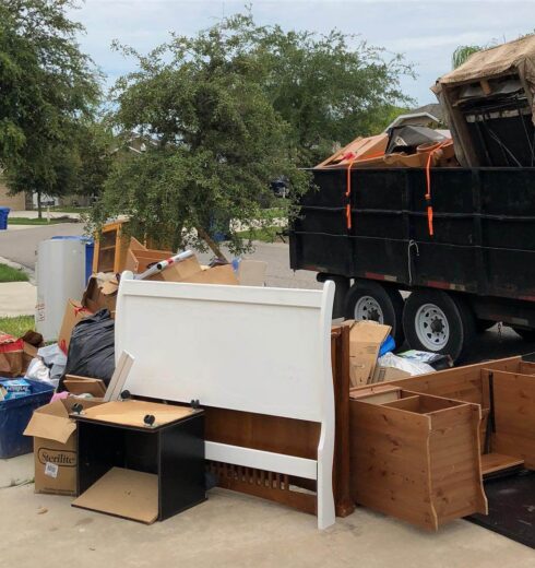 Whole House Clean Out-Palm Beach Junk Removal and Trash Haulers