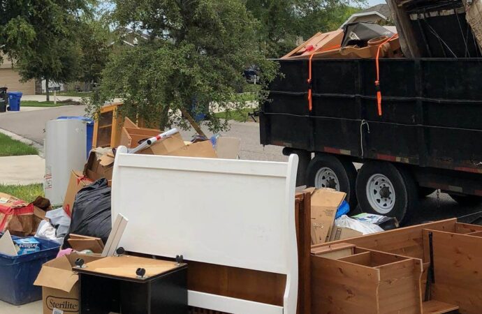 Whole House Clean Out-Palm Beach Junk Removal and Trash Haulers