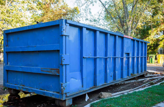 30 Yard Waste Dumpster Containers, Palm Beach Junk Removal and Trash Haulers