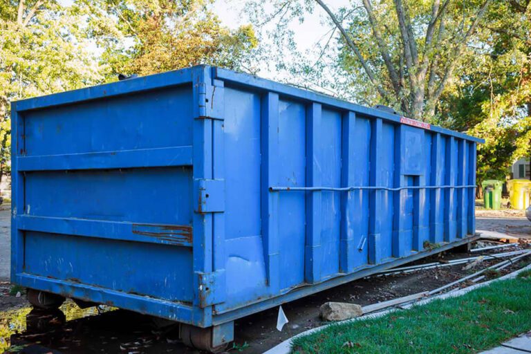 Best 30 Yard Waste Dumpster Containers in West Palm Beach