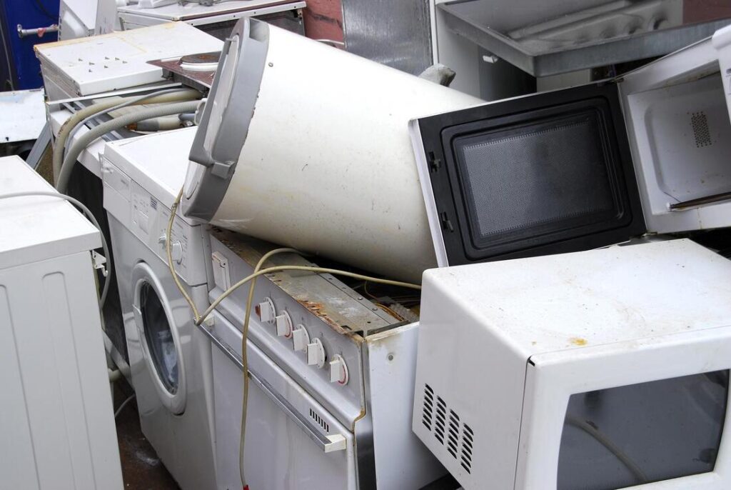 Appliance Removal, Palm Beach Junk Removal and Trash Haulers
