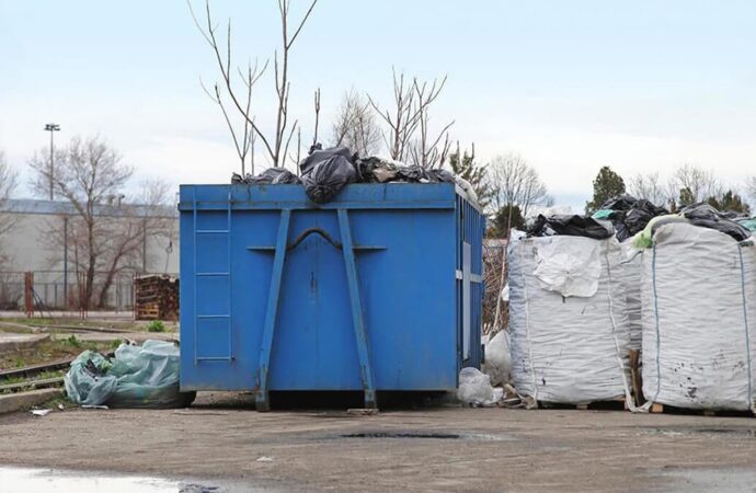 Commercial Dumpster Rental Services, Palm Beach Junk Removal and Trash Haulers
