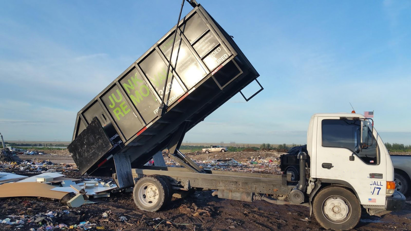 Best Commercial Junk Removal Companies in West Palm Beach