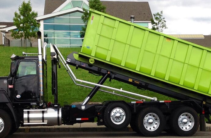 Commercial dumpster rental, Palm Beach Junk Removal and Trash Haulers