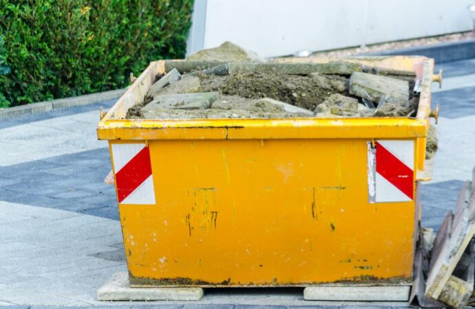 Construction Junk Removal, Palm Beach Junk Removal and Trash Haulers