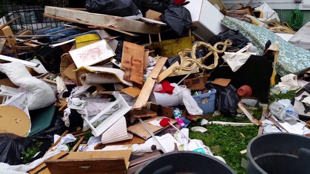 Debris & Trash, Palm Beach Junk Removal and Trash Haulers