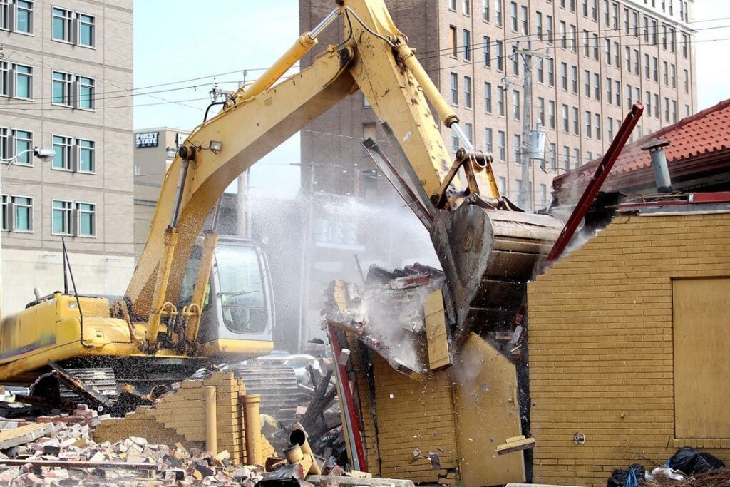 Demolition Services, Palm Beach Junk Removal and Trash Haulers