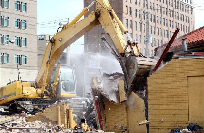 Demolition Services, Palm Beach Junk Removal and Trash Haulers