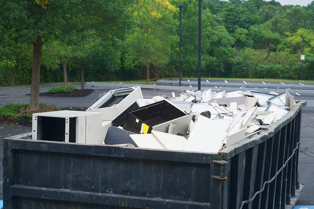 Dumpster Rental Containers, Palm Beach Junk Removal and Trash Haulers