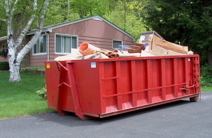 Dumpster for rental near me, Palm Beach Junk Removal and Trash Haulers