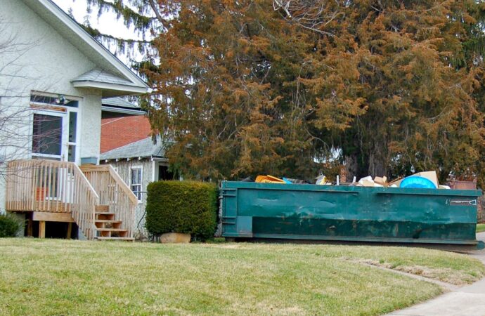 Dumpster rental 20 yard, Palm Beach Junk Removal and Trash Haulers