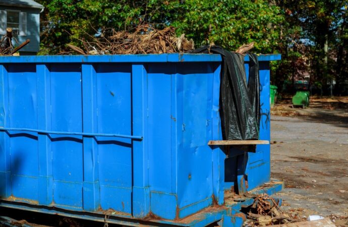 Dumpster rental 40 yard, Palm Beach Junk Removal and Trash Haulers