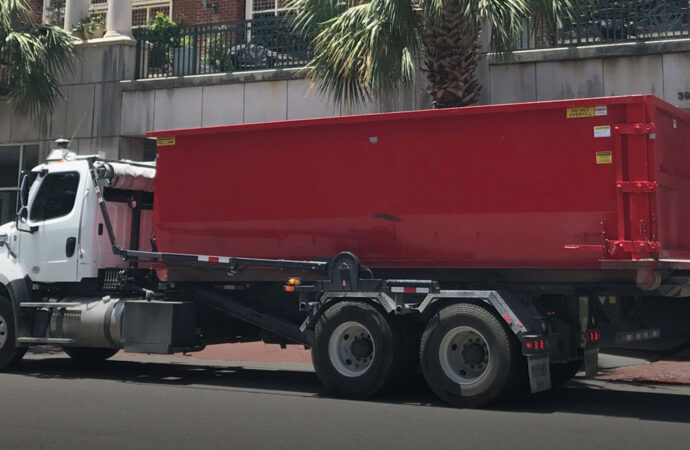 Dumpster rental business, Palm Beach Junk Removal and Trash Haulers