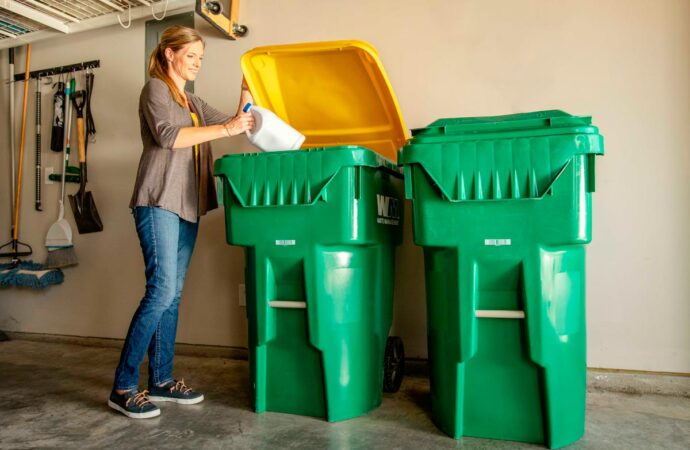 Dumpster rental waste management, Palm Beach Junk Removal and Trash Haulers