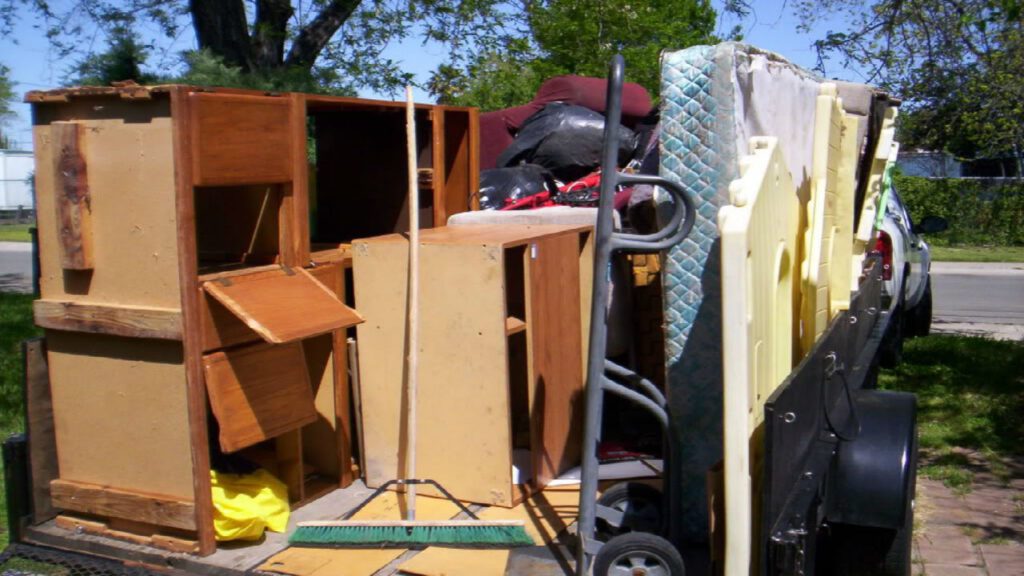 Furniture Removal, Palm Beach Junk Removal and Trash Haulers