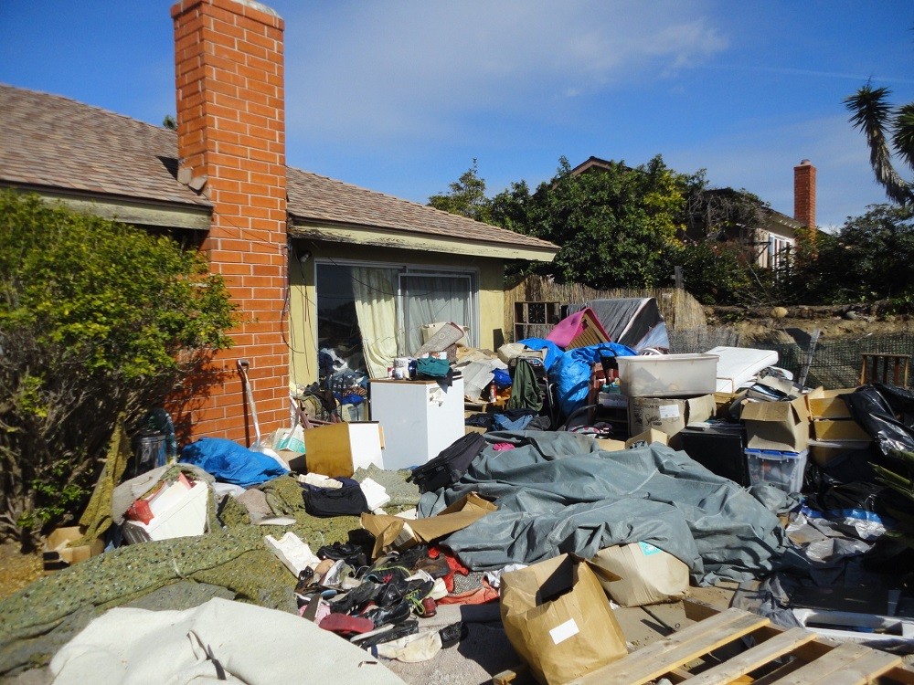 Home Cleanouts, Palm Beach Junk Removal and Trash Haulers