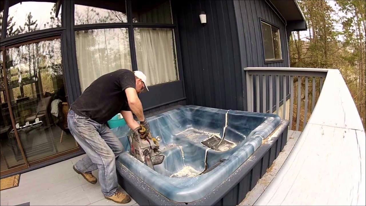 Best Hot Tub Disposal Services in West Palm Beach