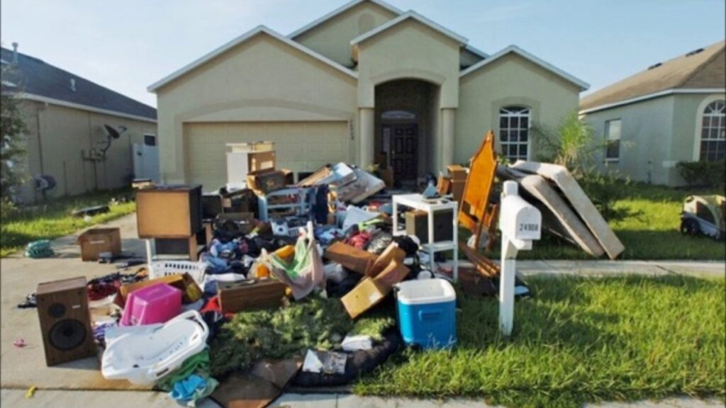 Household Junk Removal, Palm Beach Junk Removal and Trash Haulers