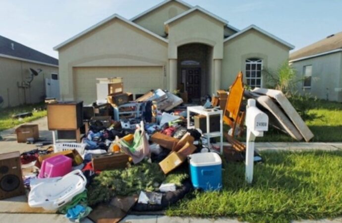 Household Junk Removal, Palm Beach Junk Removal and Trash Haulers