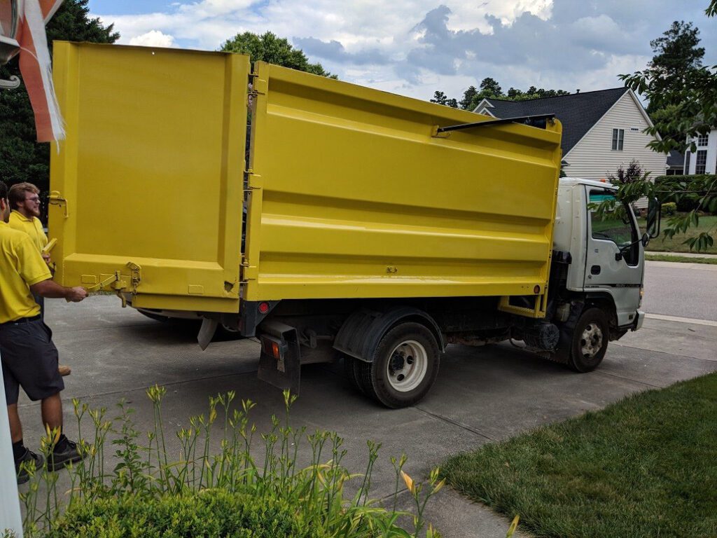 Junk Removal Business, Palm Beach Junk Removal and Trash Haulers